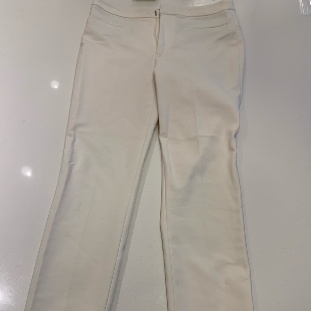 Zara white pants - Picture 4 of 4
